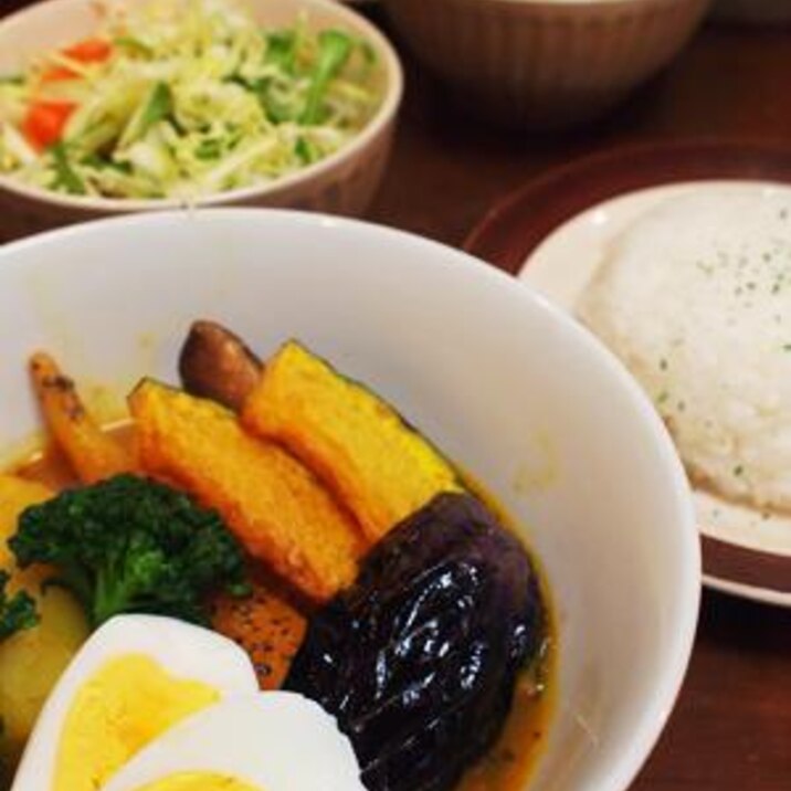 スパイスたっぷり スープカレー レシピ 作り方 By ろみっしゅ 楽天レシピ スパイスたっぷり スープカレー レシピ 作り方 By ろみっしゅ 楽天レシピ